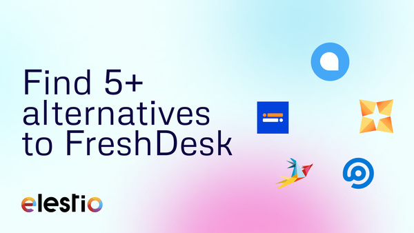 Find 5+ alternatives to FreshDesk