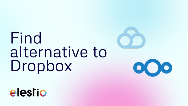 Find alternatives to Dropbox