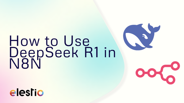 How to Use DeepSeek R1 in N8N