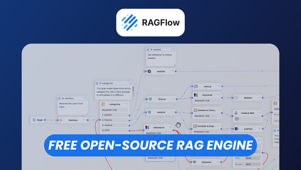 RAGFlow: Free Open Source Generative AI Platform