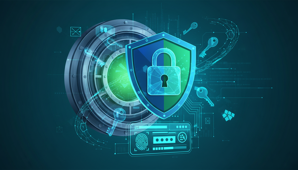 Why Your Business Should Self-Host Its Passwords (And How Vaultwarden Makes It Easy)