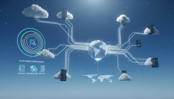 Elestio vs Railway vs Render vs Fly.io: Which Platform Actually Fits Your Needs?