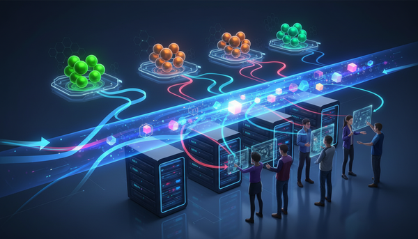 RabbitMQ + Node.js: Build Resilient Event-Driven Microservices with Dead Letter Queues