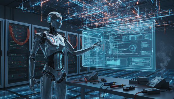 AI DevOps: Your AI Assistant That Can Actually Fix Your Servers