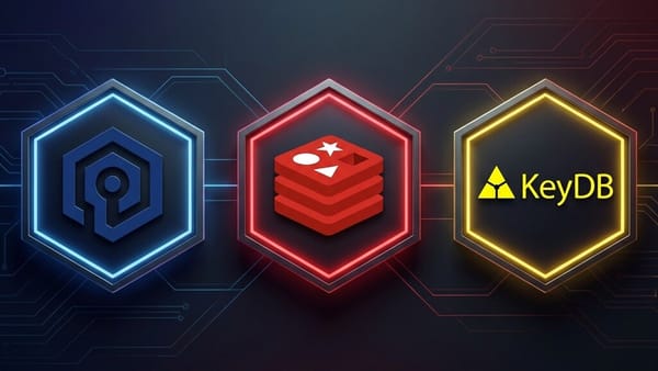 Valkey vs Redis vs KeyDB: Which In-Memory Store After the License Change?