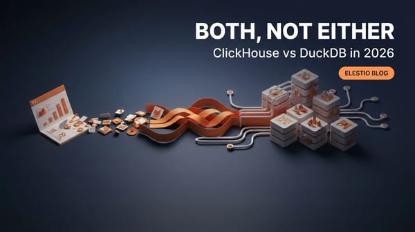 ClickHouse vs DuckDB: Which Analytical Database for Embedded vs Distributed Workloads in 2026?