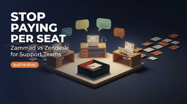 How Zammad Can Replace Zendesk for Customer Support Teams