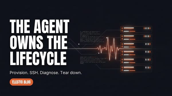 What Agent Native Infrastructure Actually Looks Like