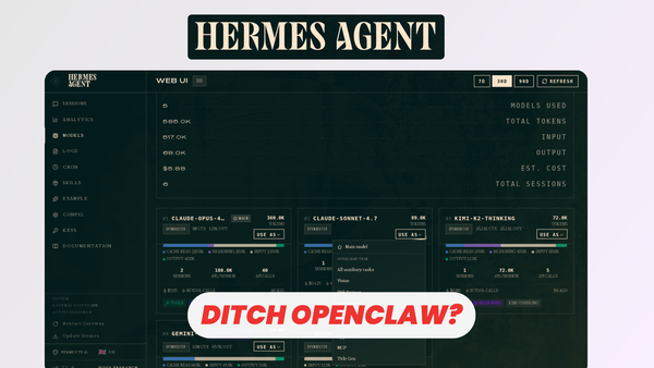 Hermes Agent: Free Open Source Self-Hosted AI Agent with Memory & Multi-Platform Gateway
