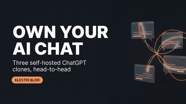 LibreChat vs OpenWebUI vs Lobe Chat: Which to Self-Host in 2026?