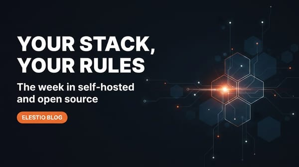 Self-Hosted Weekly: Week 25, 2026. Mastra npm Attack, Euro-Office Ships, Pangolin 1.19