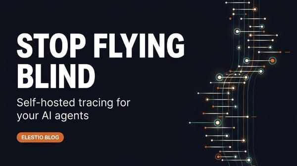 Self-Host Langfuse to Trace Your AI Agents