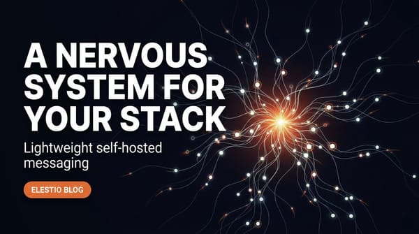 Self-Host NATS: Lightweight Messaging for Your Apps and AI Agents
