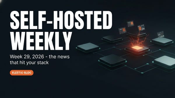 Self-Hosted Weekly: Week 29, 2026. SharePoint Zero-Day, Nextcloud Migration, KVM Escape