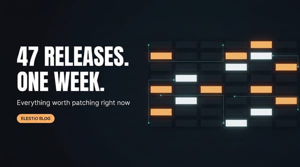 Elestio Catalog Updates: 47 New Releases This Week (August 16-22, 2026)