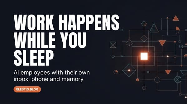 Geta.Team Masterclass: Build AI Employees That Work Alone
