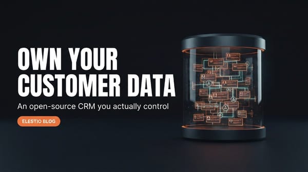 Self-Host Twenty: The Open-Source CRM You Actually Own
