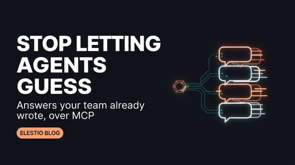Apache Answer + MCP: Give AI Agents Your Team's Answers