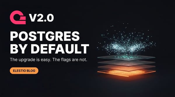 Upgrading to Appwrite 2.0: Postgres, Vectors, and Gotchas