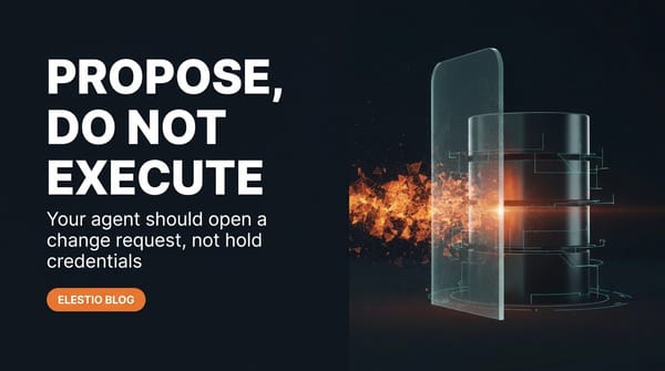 Bytebase + MCP: Gate the Migrations Your AI Agent Writes