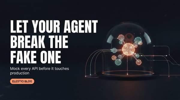 Self-Host Microcks: Mock the APIs Your AI Agent Calls