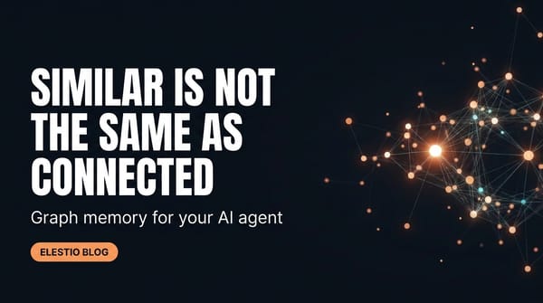 Self-Host Neo4j: Knowledge Graph Memory for Your AI Agent