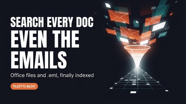 Paperless-ngx + Tika: Index Office Docs and Emails