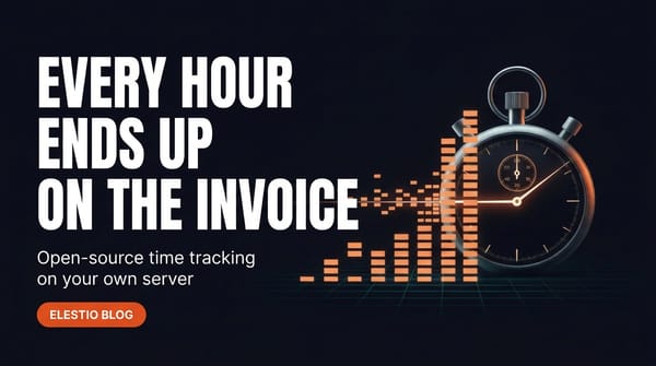 Self-Host Solidtime: An Open-Source Toggl Alternative