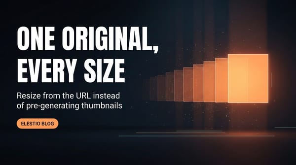 Self-Host Imagor: Resize Images Straight from the URL