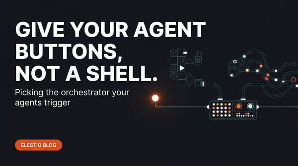 Kestra vs Airflow: Which Should Your AI Agent Trigger?