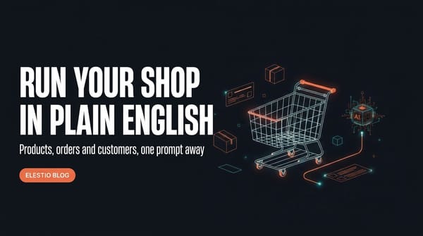 PrestaShop MCP Server: Connect Claude to Your Store